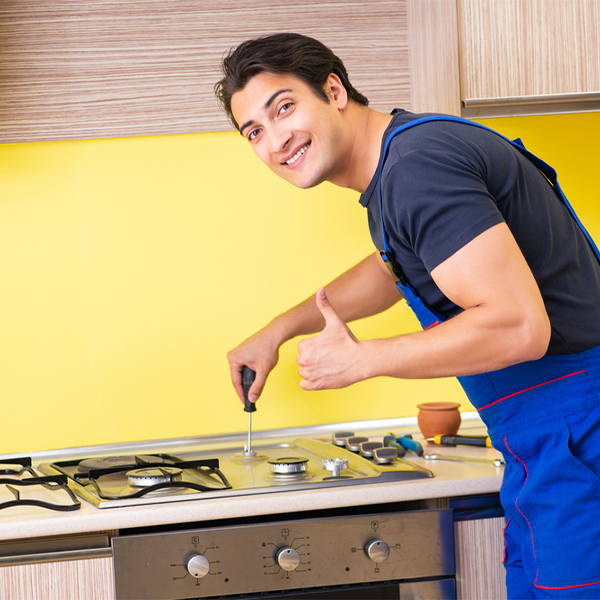 do you offer on-site stove repair services in Canby